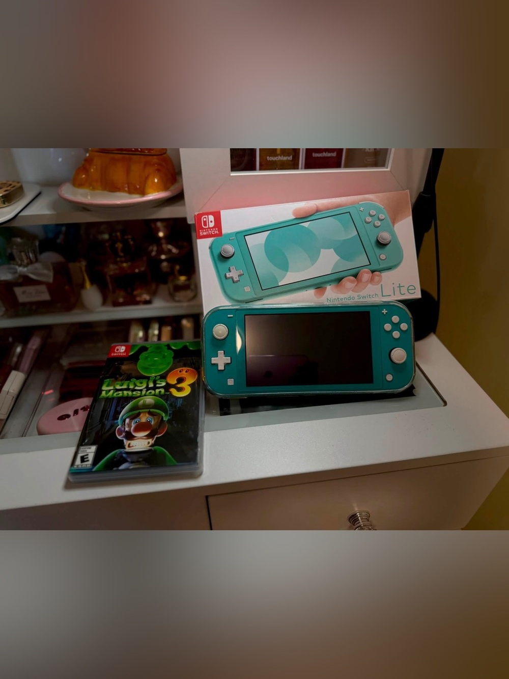 Nintendo Switch Lite Bundle!!!!
